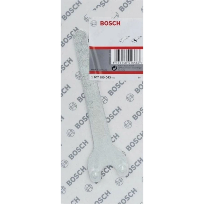 Mey İthalat® Bosch 115-125-150 Taşlama Anahtarı 1 607 950 043