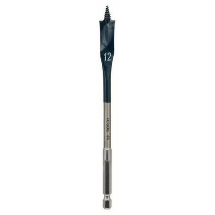 Mey İthalat® Bosch 13X152 Altıgen Yassı Ahşap Maktap Ucu