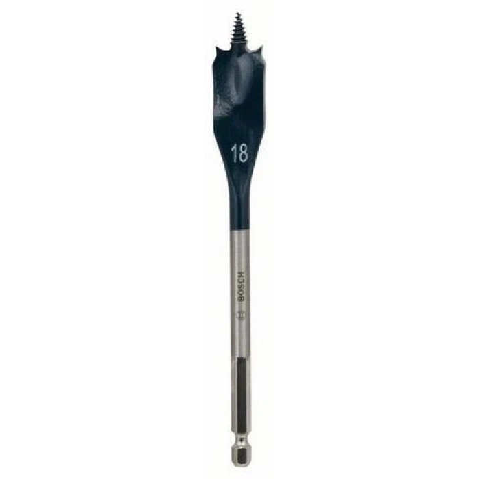 Mey İthalat® Bosch 18X152 Altıgen Yassı Ahşap Maktap Ucu