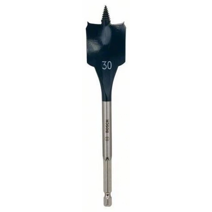 Mey İthalat® Bosch 30X152 Altıgen Yassı Ahşap Maktap Ucu