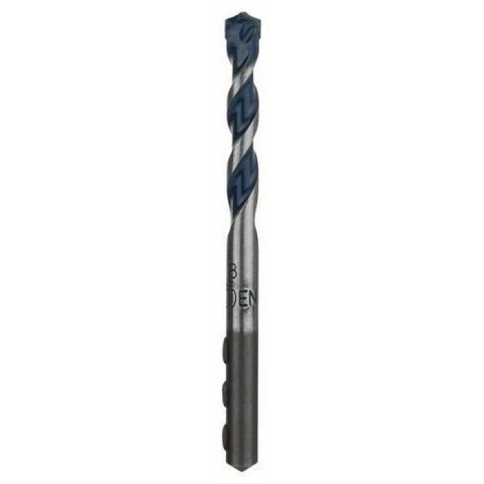 Mey İthalat® BOSCH CYL-5 Blue Granit Turbo Matkap Ucu 8x100 mm