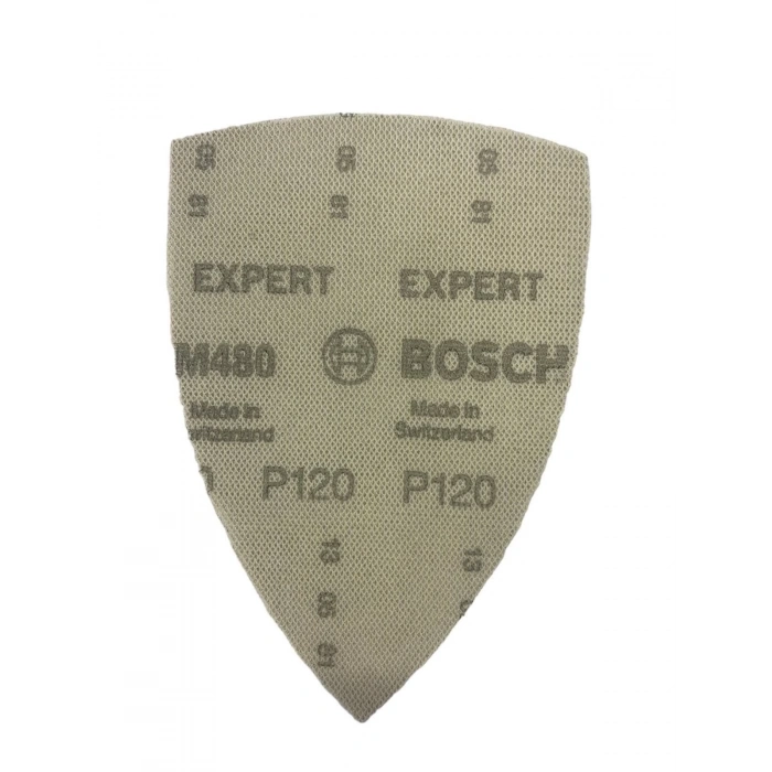 Mey İthalat® Bosch M480 120 Kum Elek Telli Zımpara 100X150 mm