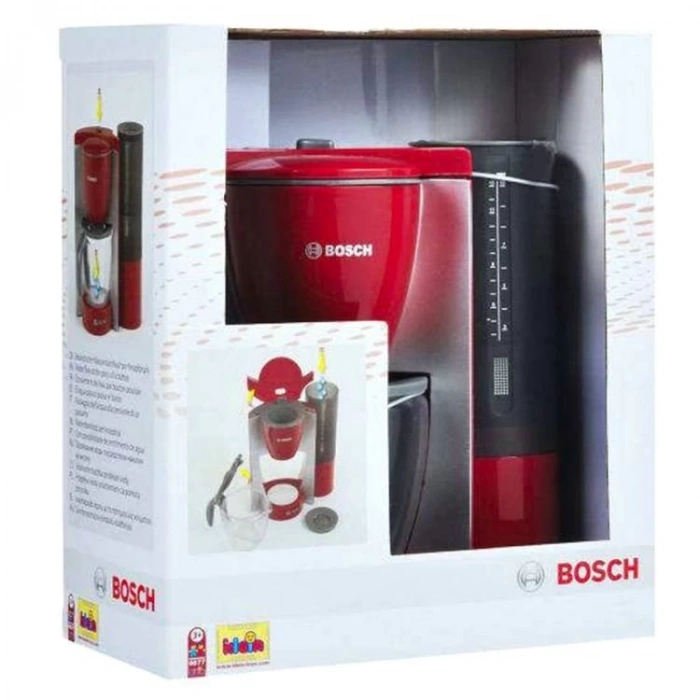 Mey İthalat® Bosch Oyuncak Kahve Makinesi