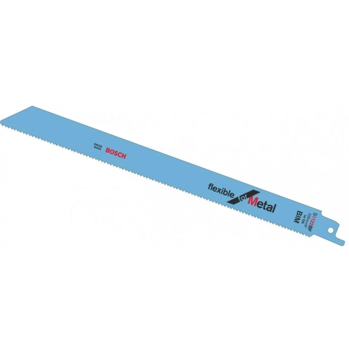 Mey İthalat® Bosch S 1122 BF Metal Kesme Panter Testere Bıçağı