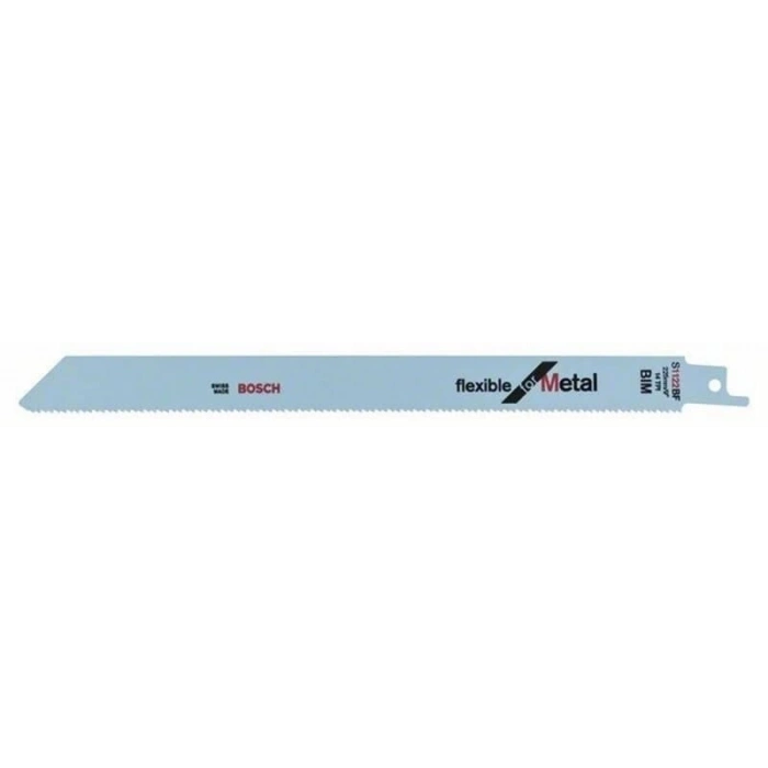 Mey İthalat® Bosch S 1122 BF Metal Kesme Panter Testere Bıçağı