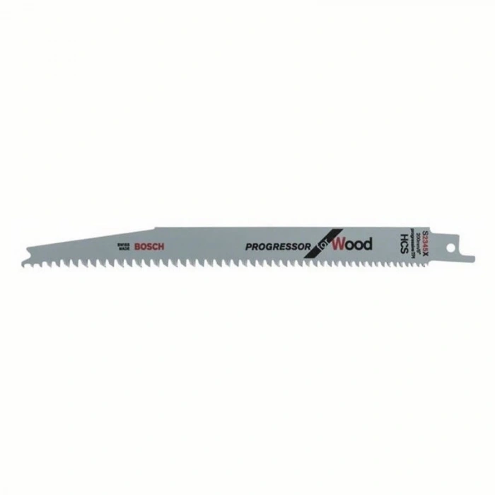 Mey İthalat® Bosch S 2345 X Ahşap Tilki KuyruğuTestere Bıçağı 200 mm