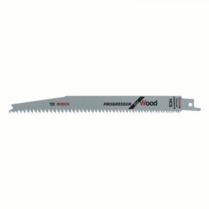 Mey İthalat® Bosch S 2345 X Ahşap Tilki KuyruğuTestere Bıçağı 200 mm