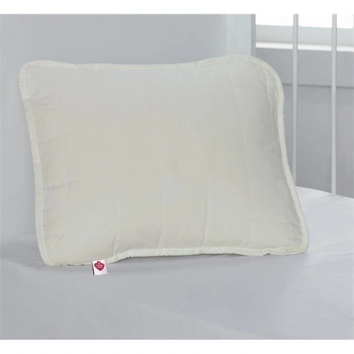Mey İthalat®   Box Bebek Yün Yastık 35x45