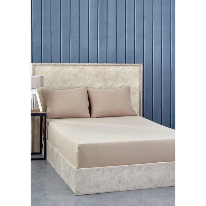 Mey İthalat®   Box Fitted Çarşaf Seti Tek Kişilik 100x200