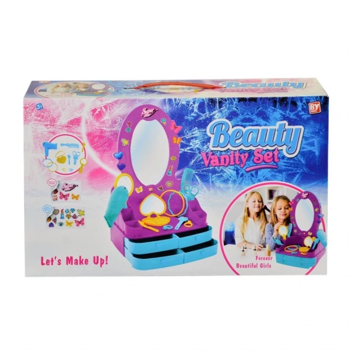 Mey İthalat® BP-577 SUPER STAR GÜZELLİK SALONU