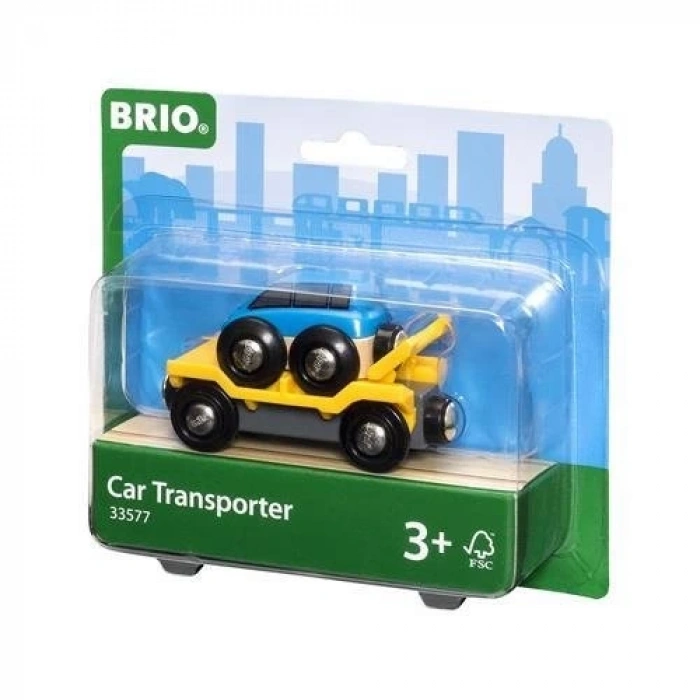 Mey İthalat® Brio Araç Nakliye Vagonu