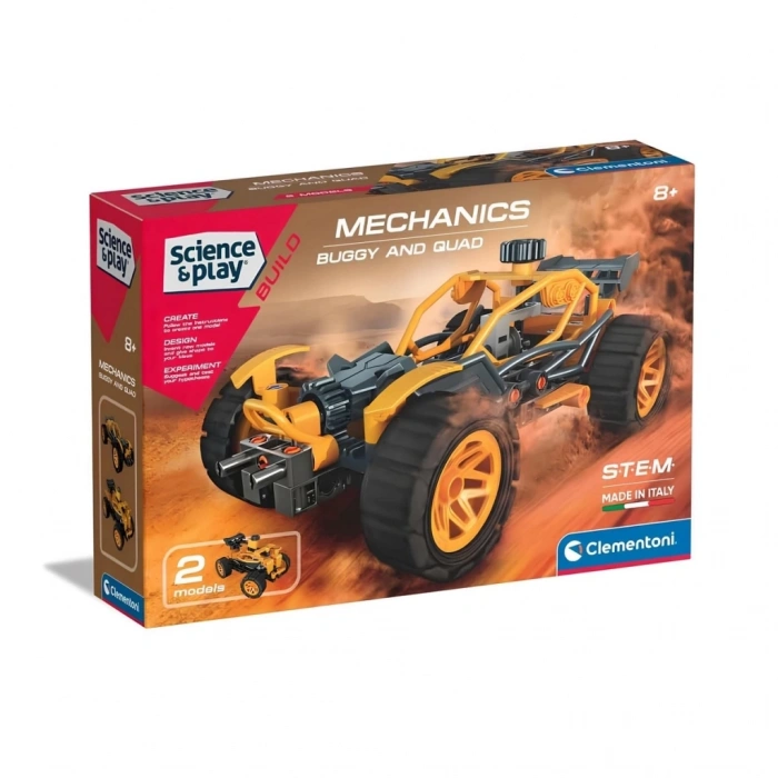 Mey İthalat® Buggy and Quad