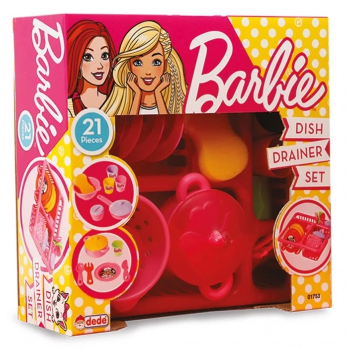 Mey İthalat® Bulaşıklık 21 Parça