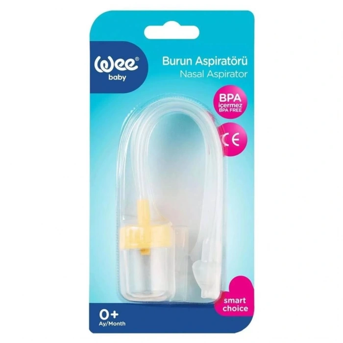Mey İthalat®   Burun Temizleyici Aspiratör 895