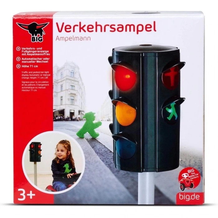 Mey İthalat® Büyük Trafik Işığı 71 cm