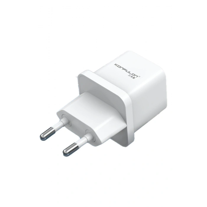 Mey İthalat®  C76 30W GAN Şarj Cihazı - Beyaz