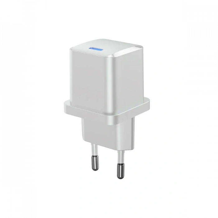 Mey İthalat®  C76 30W GAN Şarj Cihazı - Beyaz