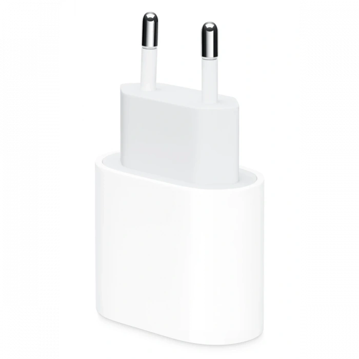 Mey İthalat®  CA-11 20W Type-C Şarj Adaptörü - Beyaz