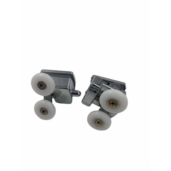 Mey İthalat® Cam Duşakabin Tekeri 6 mm Camlar İçin Alt Üst İçin