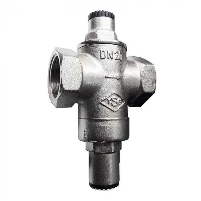 Mey İthalat® Candan 3/4 Su Basınç Regülatörü