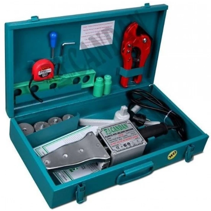 Mey İthalat® Candan CM 06 PPRC Boru Kaynak Makinesi