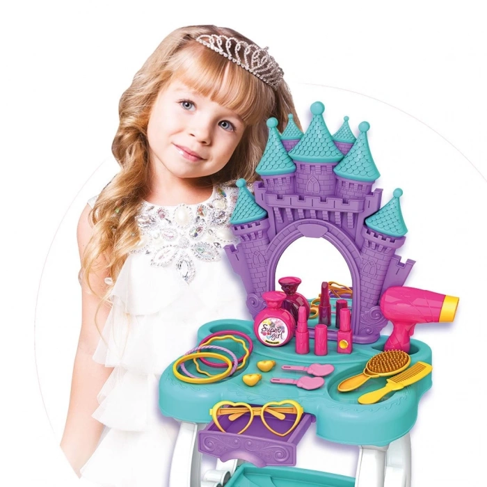 Mey İthalat® Candy & Ken Şato Güzellik Masası