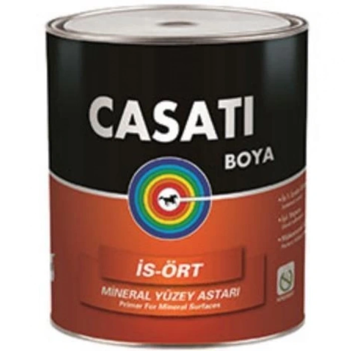 Mey İthalat® Casati İs Ört İs Boyası 0,20 kg