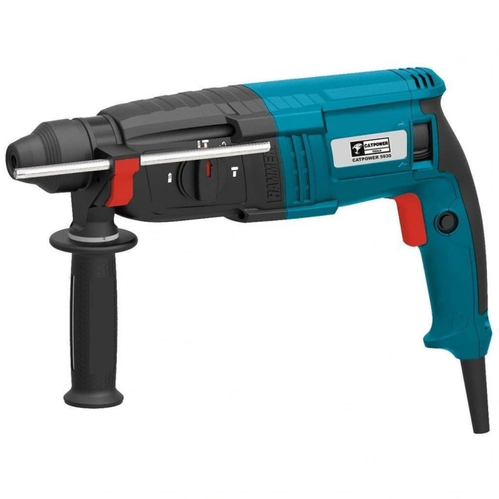 Mey İthalat® Cat Power 5930 Kırıcı Delici 3 Kg 850 Watt