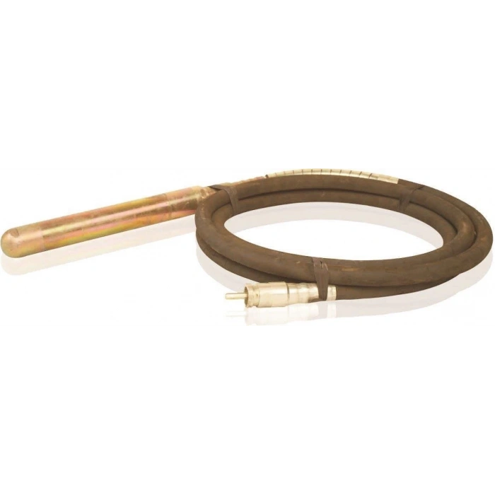 Mey İthalat® Cat Power 702 Vibratör İçin 38 mm 4 Metre Hortum