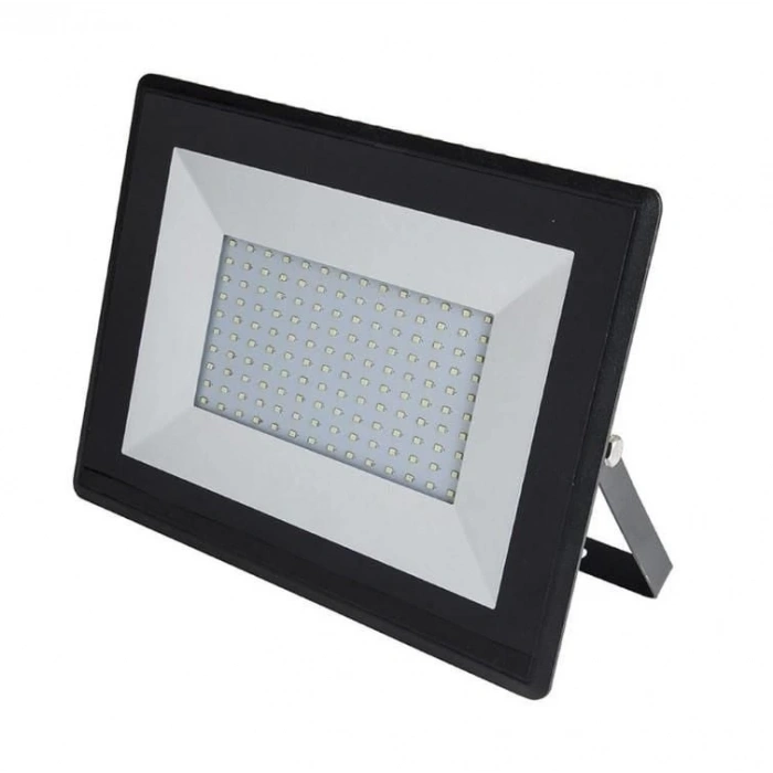 Mey İthalat® Cata CT-4659 100 Watt Slim Led Projektör Beyaz Işık