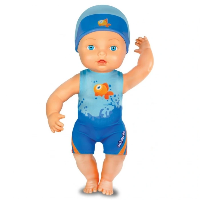 Mey İthalat® CCBD9000 Yüzüyor 30 cm Bebek +3 yaş