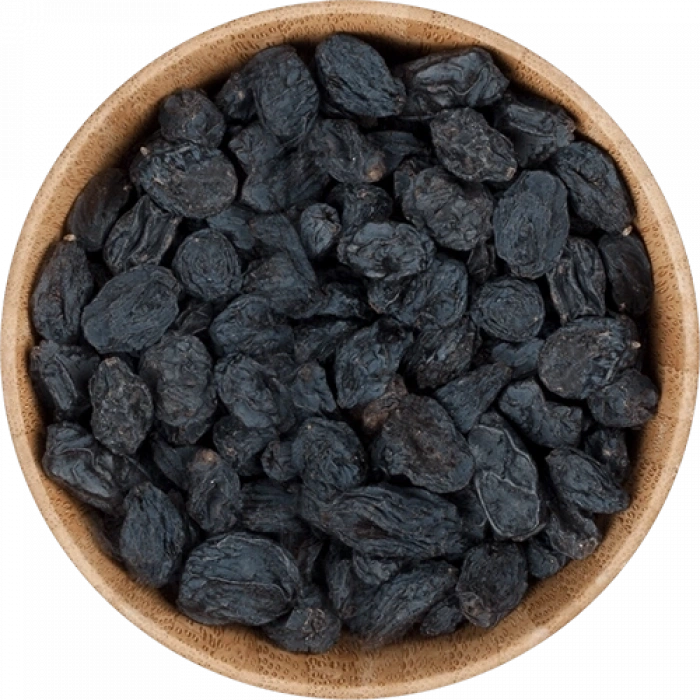 Mey İthalat® Çekirdeksiz Siyah Üzüm 1000 Gr (1 Kg)