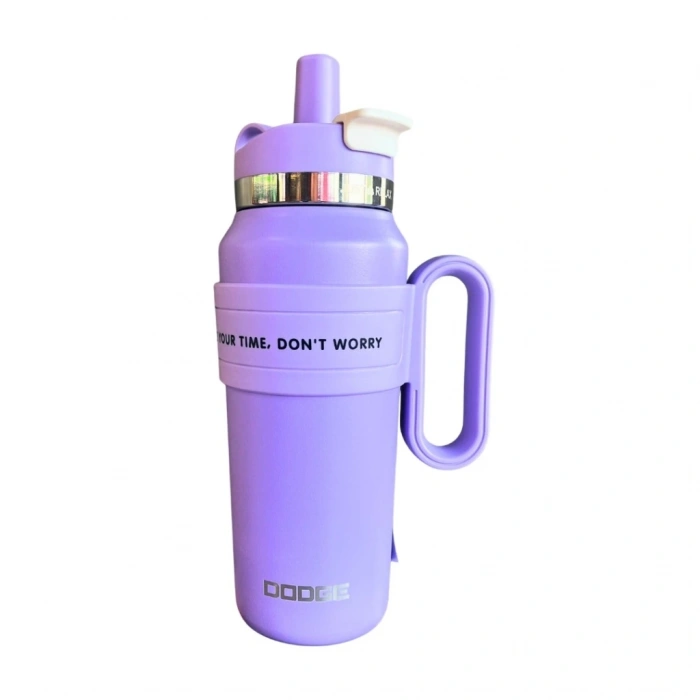 Mey İthalat® Çelik Matara 900 ml