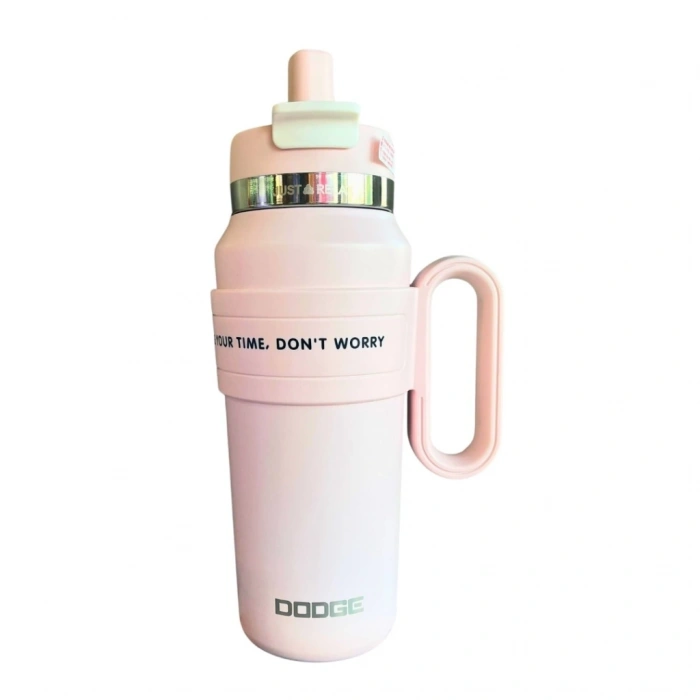 Mey İthalat® Çelik Matara 900 ml