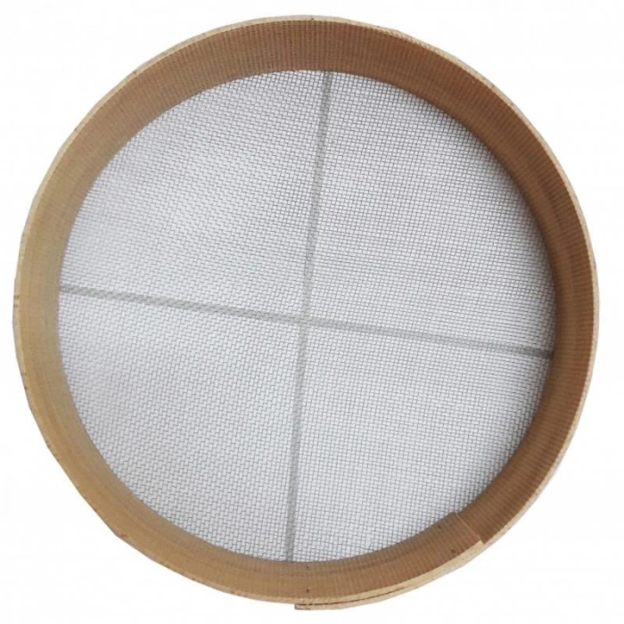 Mey İthalat® Çelik Tel Elek 0,8 mm (Kalbur)