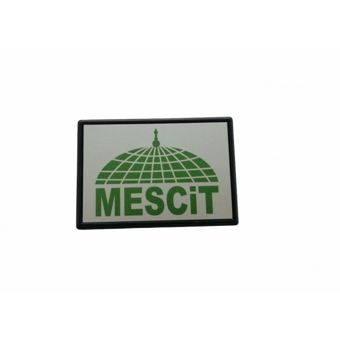 Mey İthalat® Cemax Yönlendirme Küçük Mescit 10X7 cm