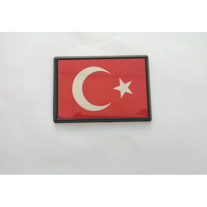 Mey İthalat® Cemax Yönlendirme Küçük Türk Bayrağı 10X7 cm