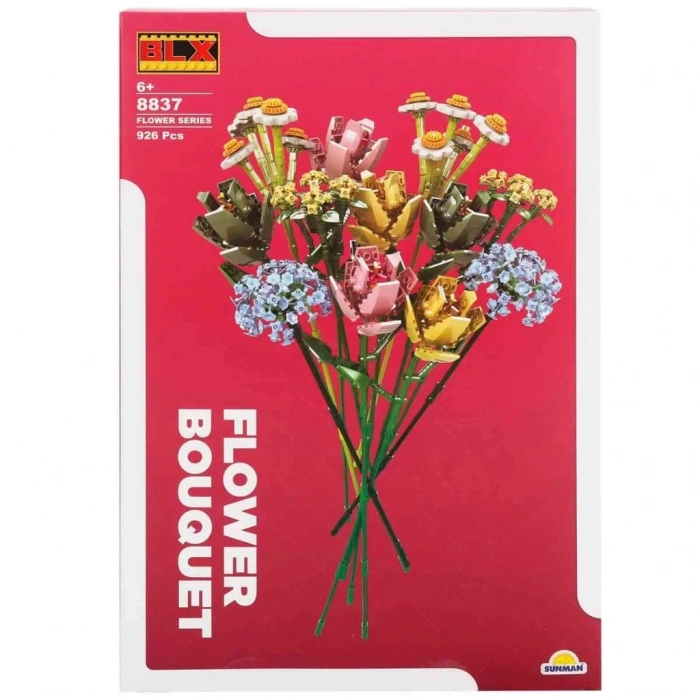 Mey İthalat® Çiçek Buketi 8837