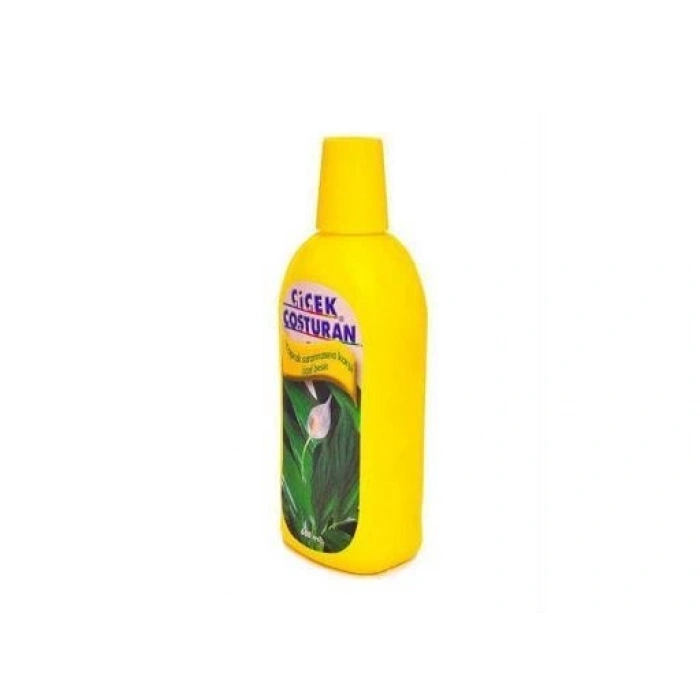 Mey İthalat® Çiçek Coşturan Yaprak Sararmasına Karşı Özel Besin