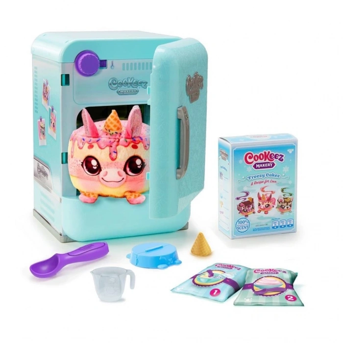 Mey İthalat® CKE03000 Cookeez Makery Buzdolabı Sürpriz Pasta 23511