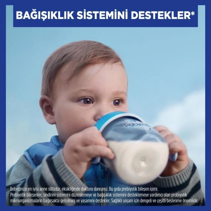 Mey İthalat®   Çocuk Devam Sütü Maması No5 2 Yaş+ 350 Gr