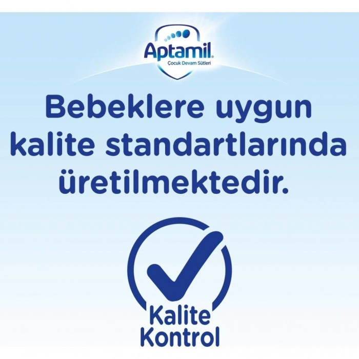 Mey İthalat®   Çocuk Devam Sütü Maması No5 2 Yaş+ 350 Gr