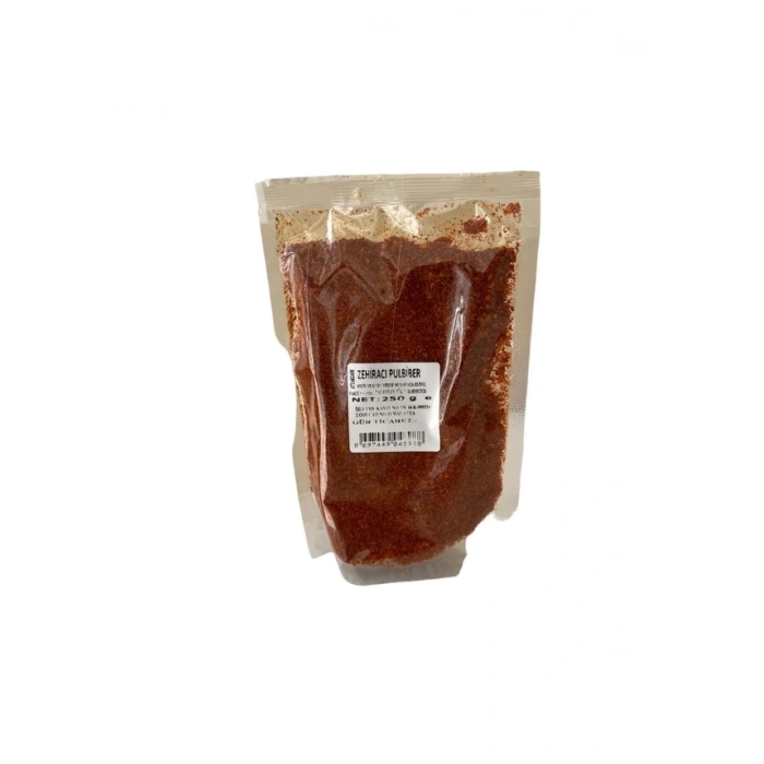 Mey İthalat® Çok Acı Pul Biber 250 gr