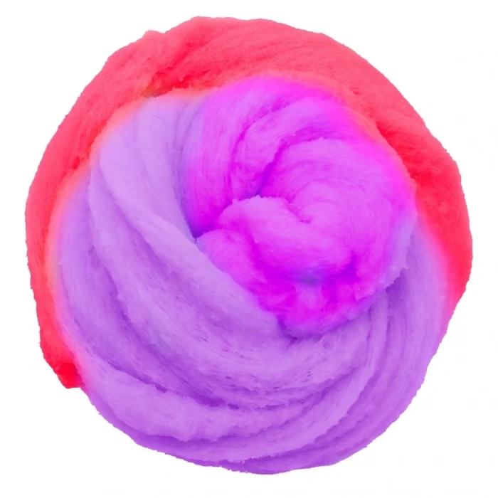 Mey İthalat® Compound Kings Neon Fluffy Cloudz Kalp Slime 11312