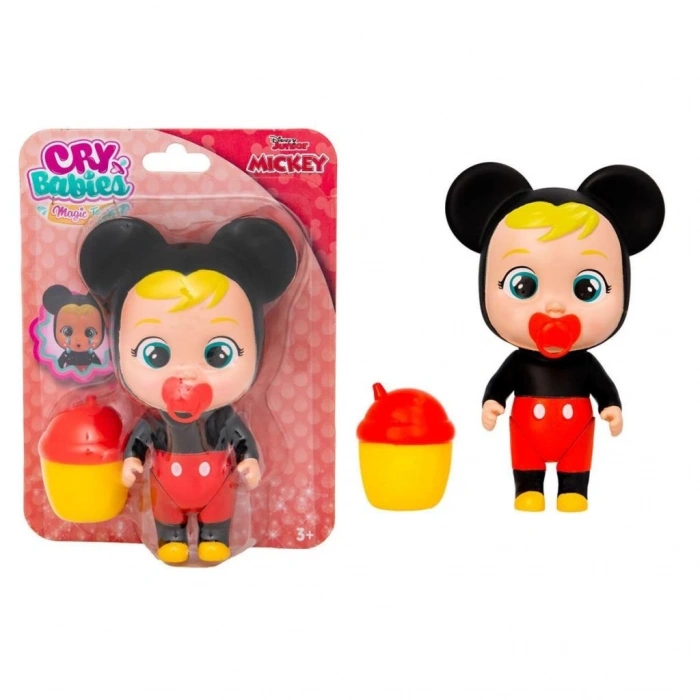 Mey İthalat® CYM18000 Babies Magic Tears  Kostümlü Bebek