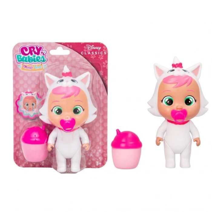 Mey İthalat® CYM18000 Babies Magic Tears  Kostümlü Bebek