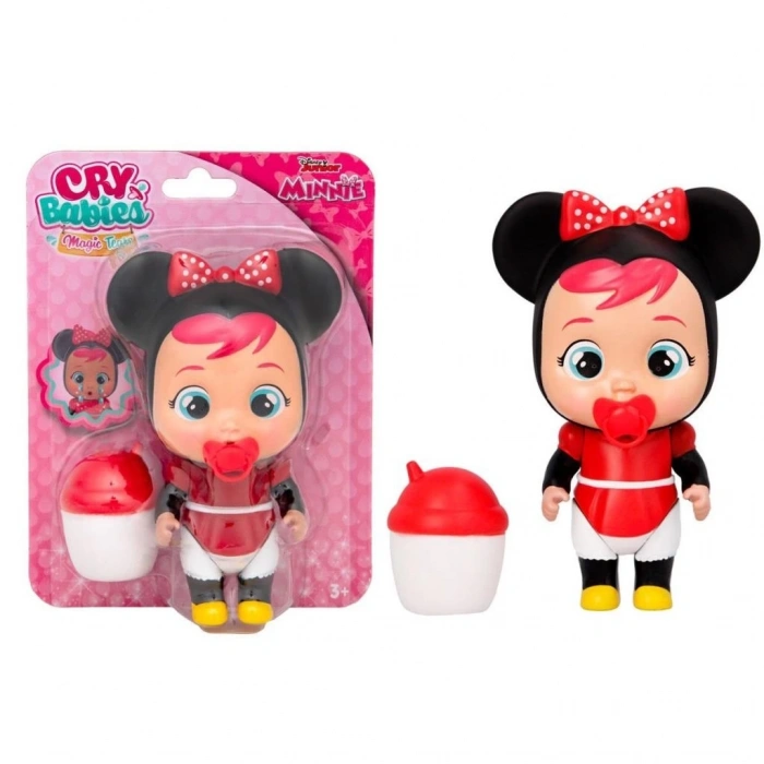 Mey İthalat® CYM18000 Babies Magic Tears  Kostümlü Bebek