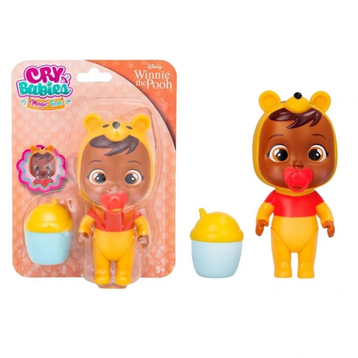 Mey İthalat® CYM18000 Babies Magic Tears  Kostümlü Bebek