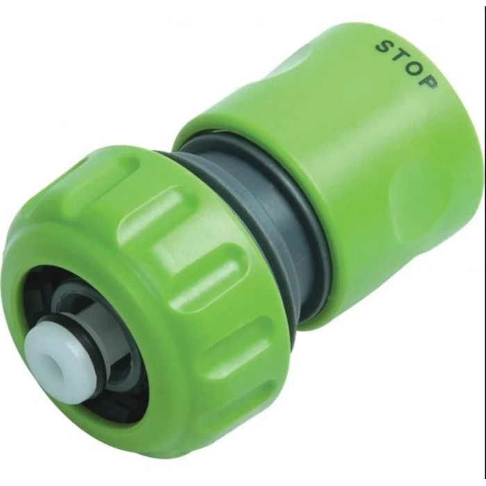 Mey İthalat® Daye DY8030 Hortum Bağlantı Adaptörü 3/4 Su Kesicili
