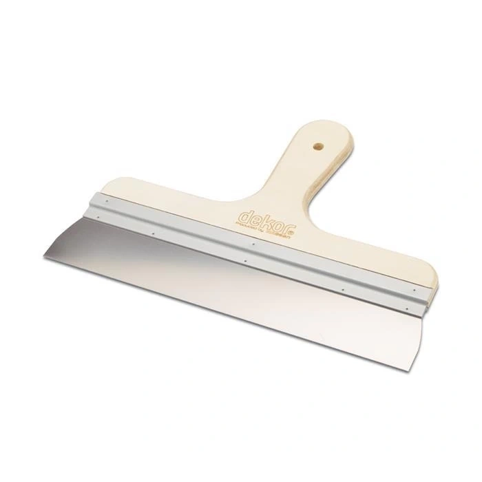 Mey İthalat® Dekor 045 Eğri Saplı Ispatula 20 cm